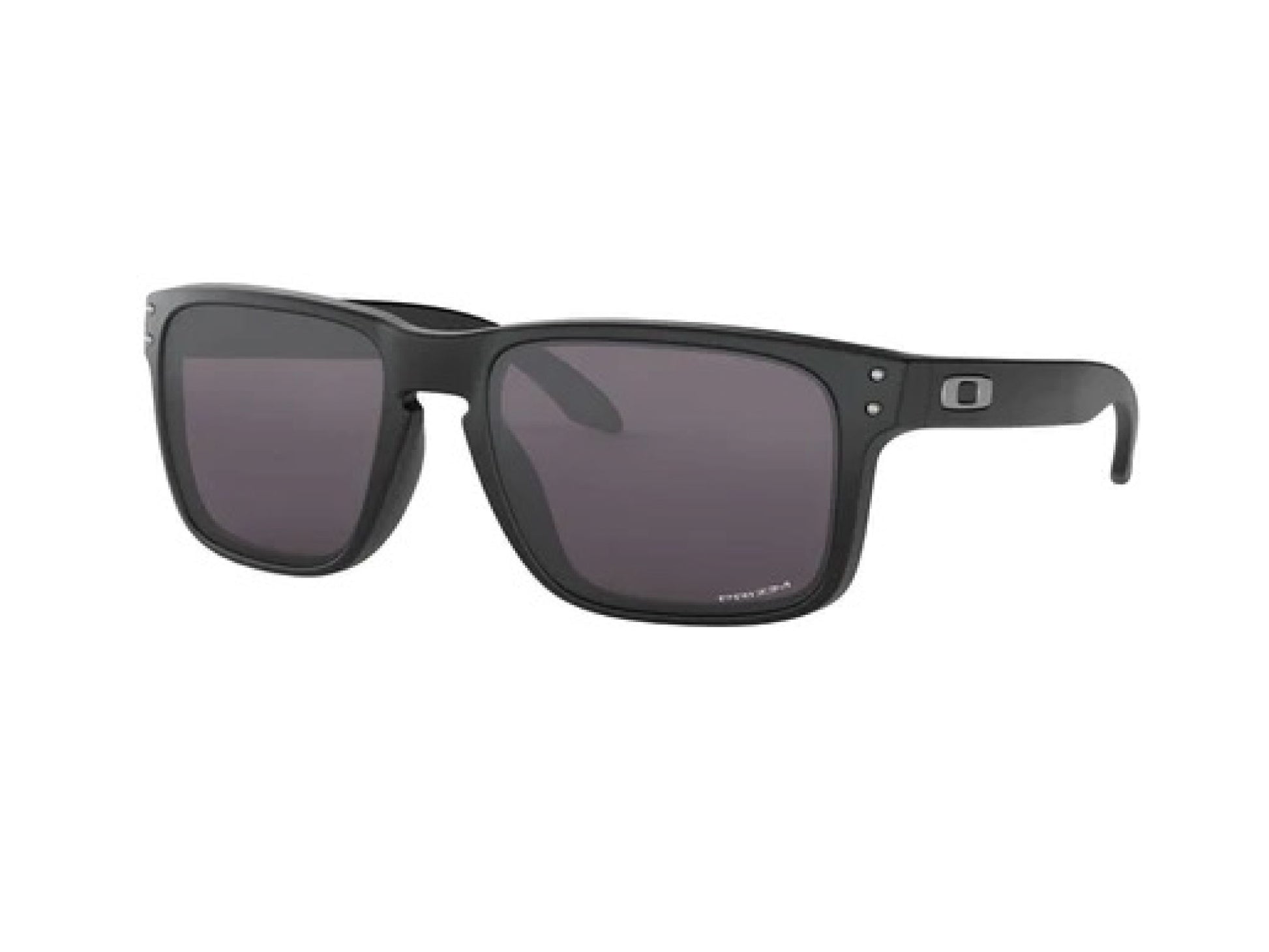 Oakley Holbrook Matte Black Prism Black Sunglasses - Stylish Eyewear