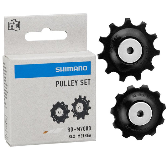 Shimano RD-M7000 Derailleur Pulley Wheel Set - SLX / Metrea