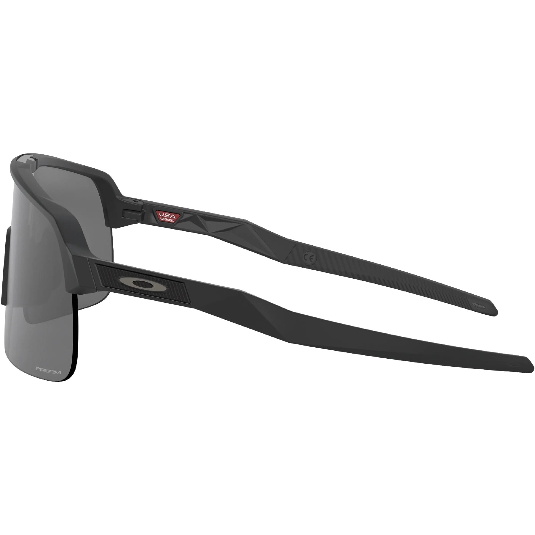 Oakley Sutro Lite Matte Black Prizm Black Sunglasses - Stylish High-Performance Eyewear