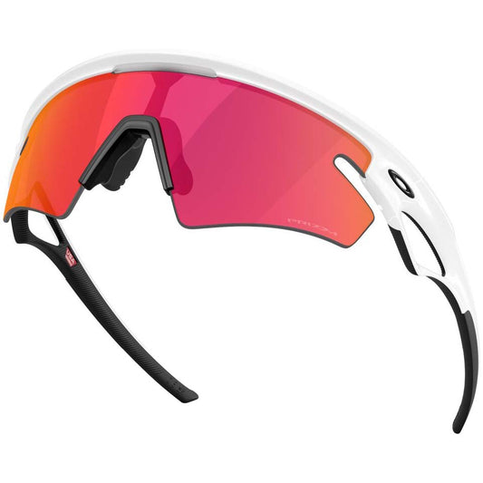 SPHERA SLASH - Matte White with PRIZM Field