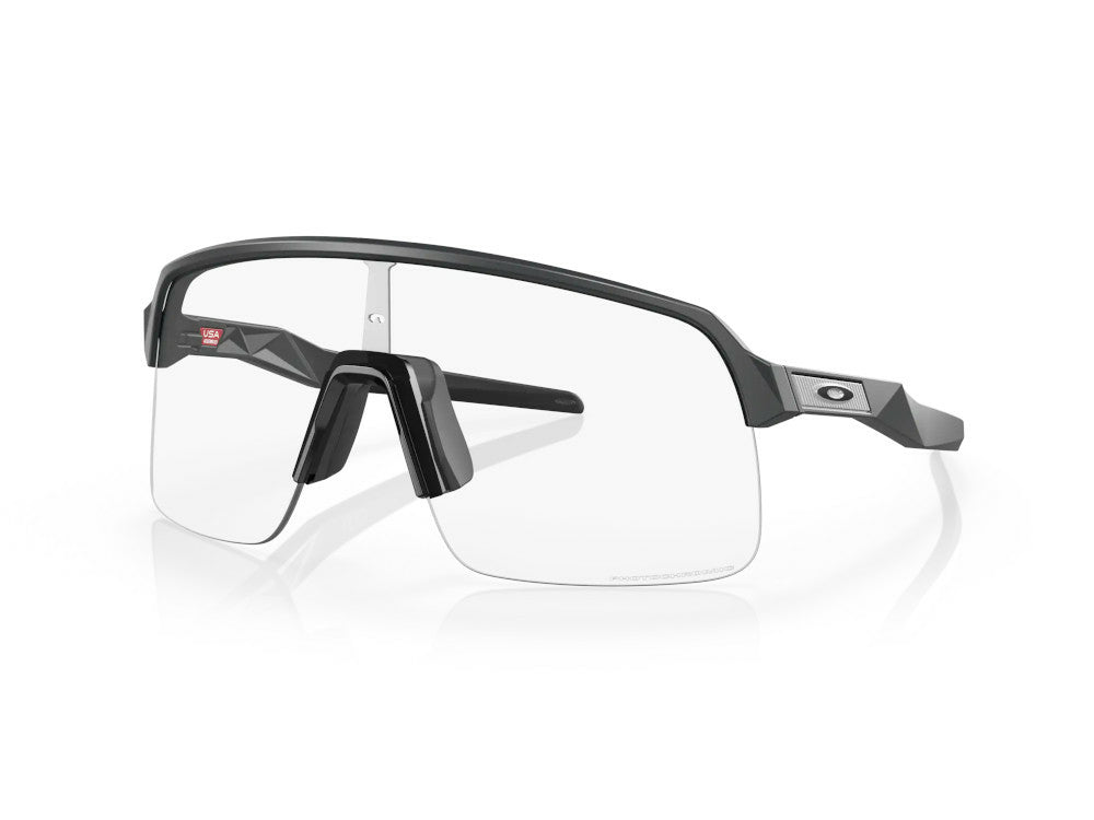 SUTRO LITE - Matte Carbon with Clear Photochromic