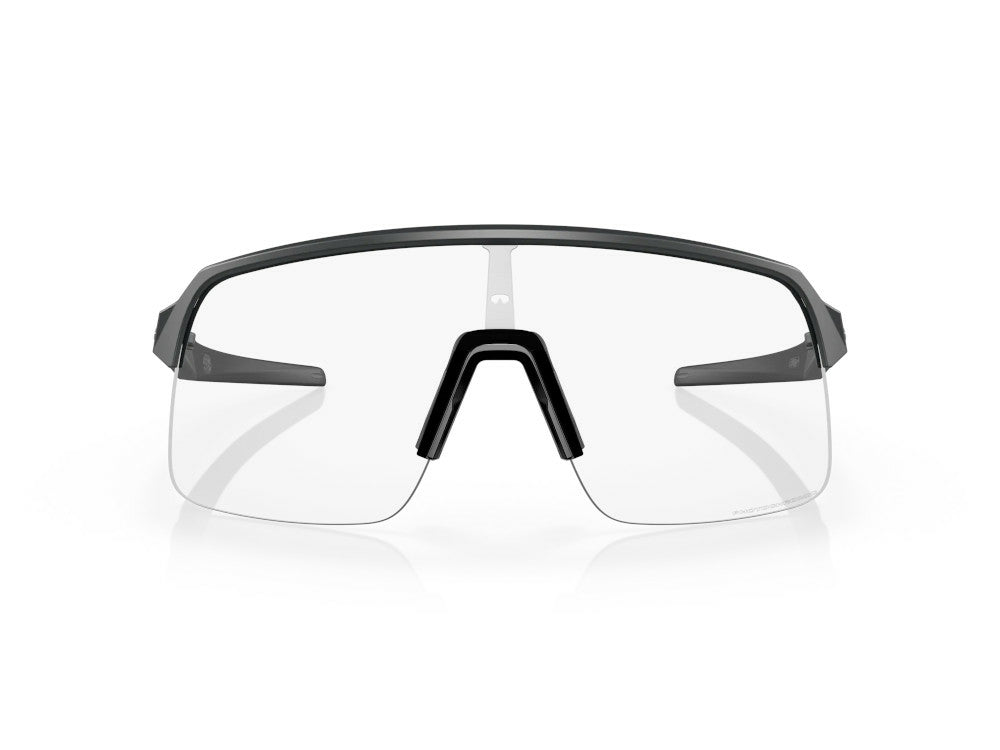 SUTRO LITE - Matte Carbon with Clear Photochromic