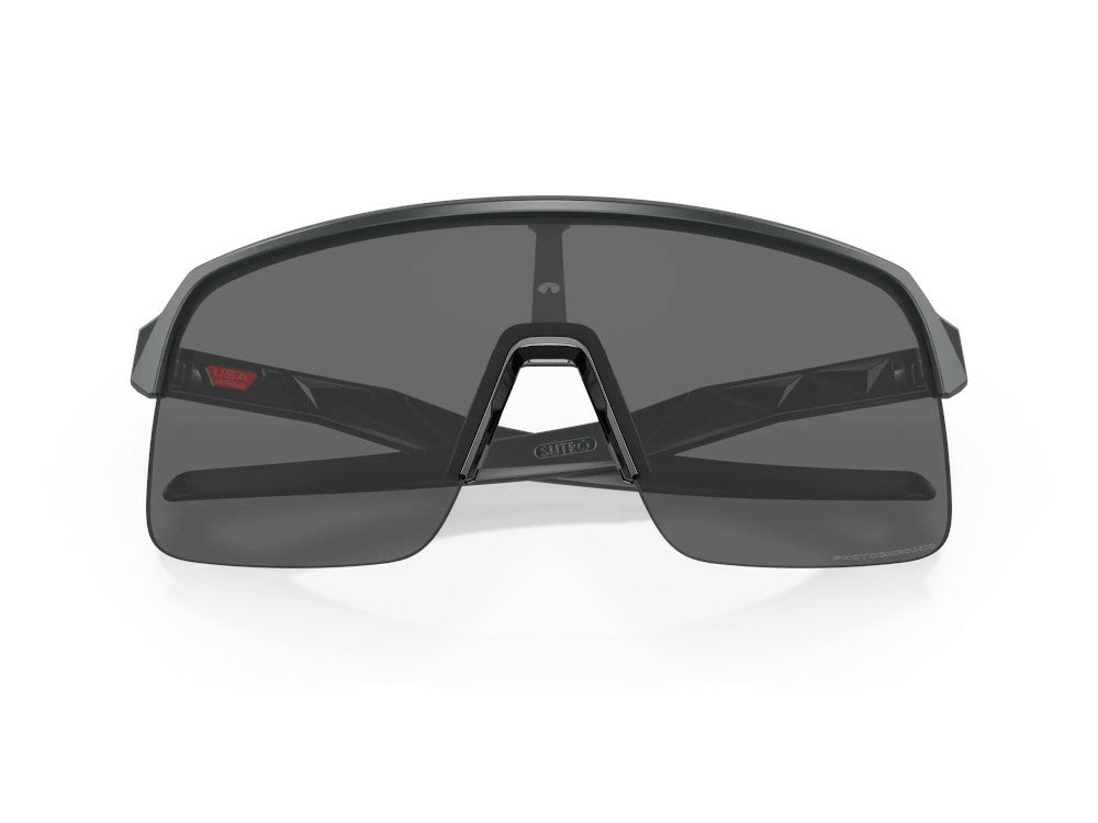 SUTRO LITE - Matte Carbon with Clear Photochromic