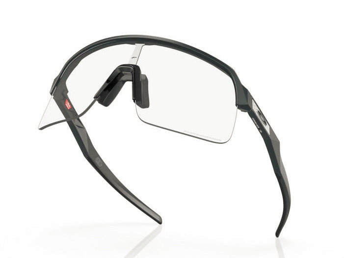 SUTRO LITE - Matte Carbon with Clear Photochromic