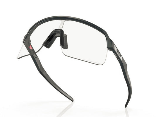 SUTRO LITE - Matte Carbon with Clear Photochromic