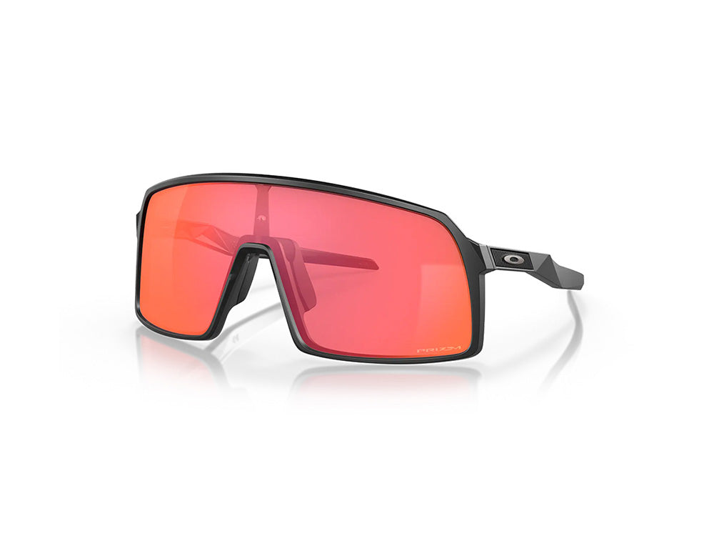 SUTRO LITE S - Matte Black with PRIZM Trail Torch