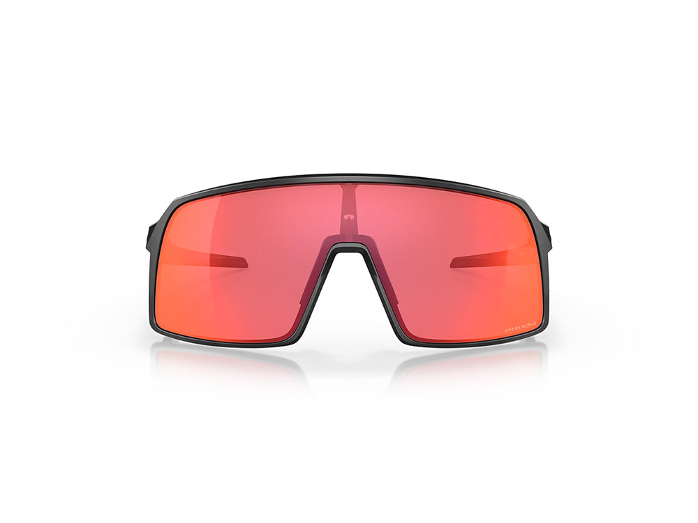 SUTRO LITE S - Matte Black with PRIZM Trail Torch