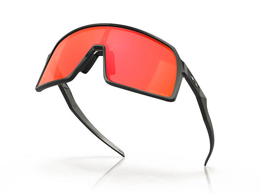 SUTRO LITE S - Matte Black with PRIZM Trail Torch