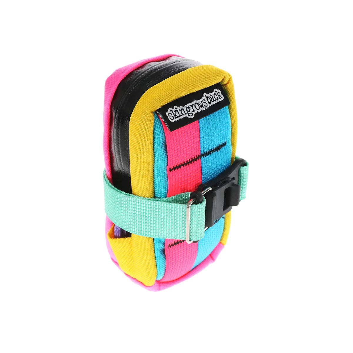 Skingrowsback Plan B Saddle Bag - Kawaii