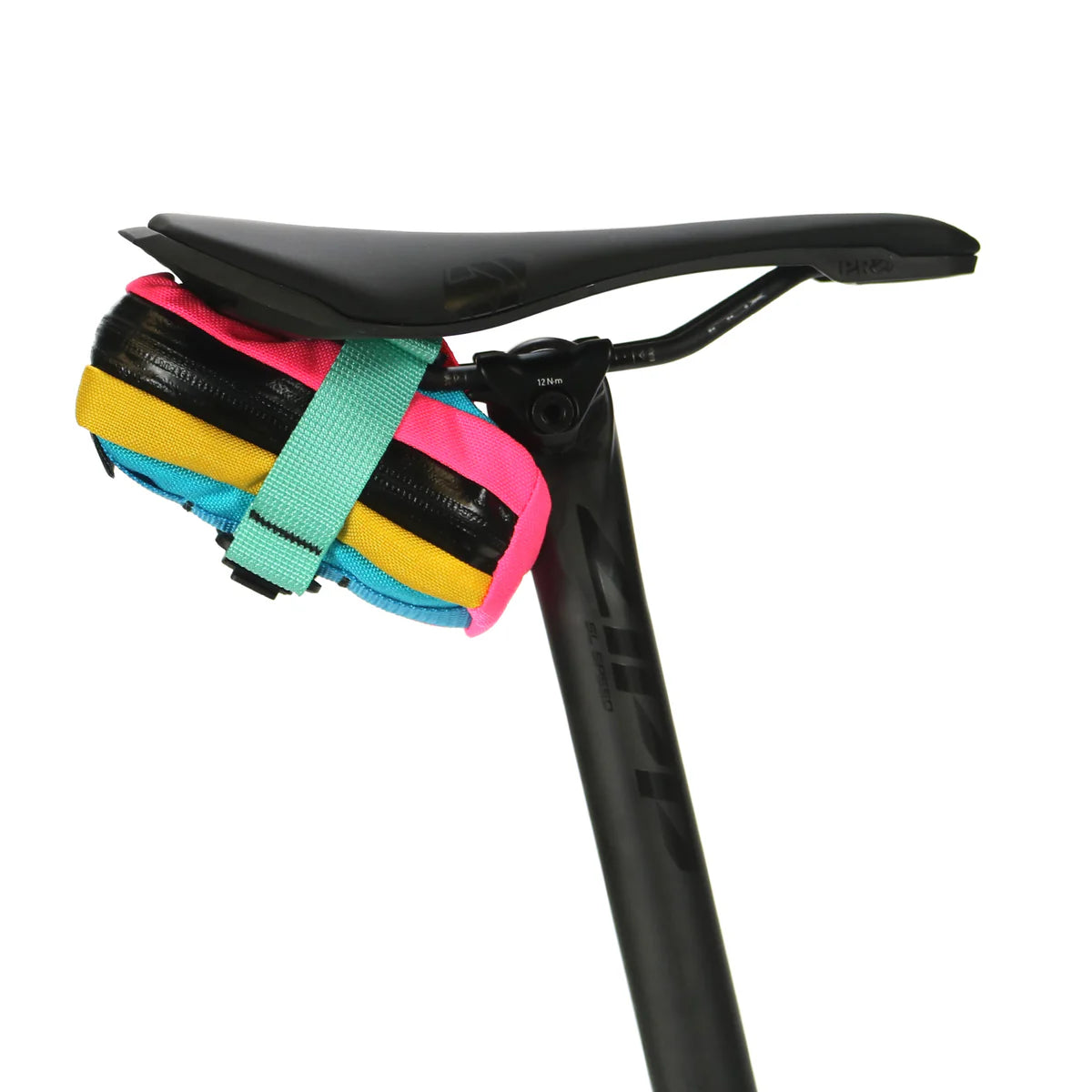 Skingrowsback Plan B Saddle Bag - Kawaii