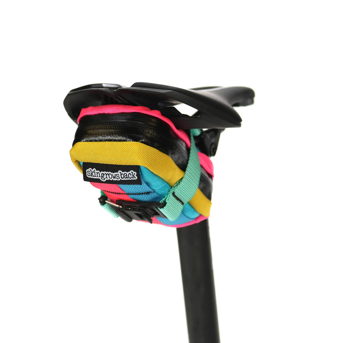 Skingrowsback Plan B Saddle Bag - Kawaii