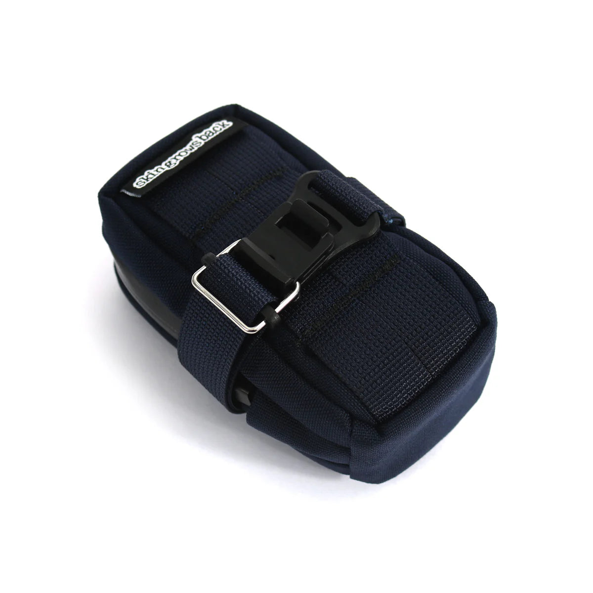 Skingrowsback Plan B Saddle Bag - Navy