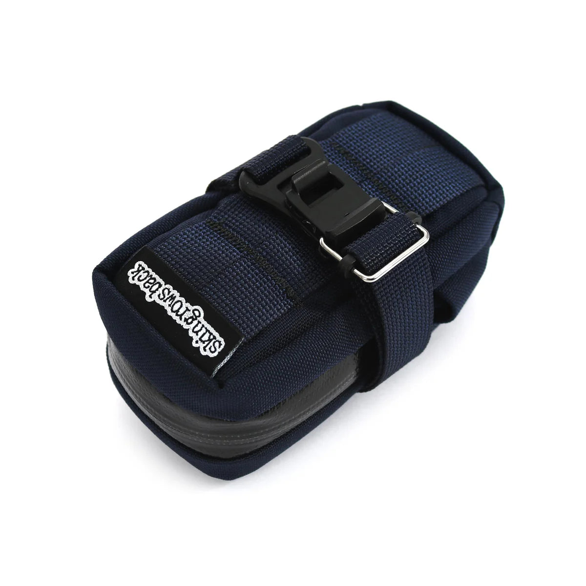 Skingrowsback Plan B Saddle Bag - Navy