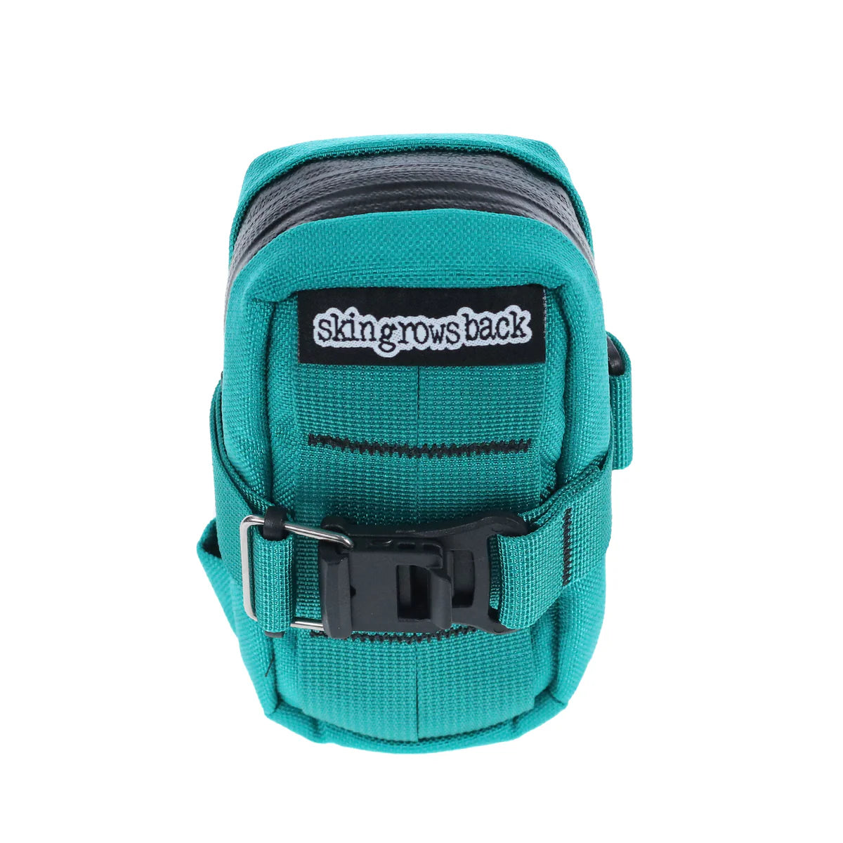 Skingrowsback Plan B Saddle Bag - Teal