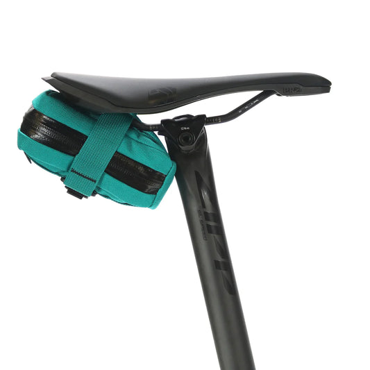 Skingrowsback Plan B Saddle Bag - Teal