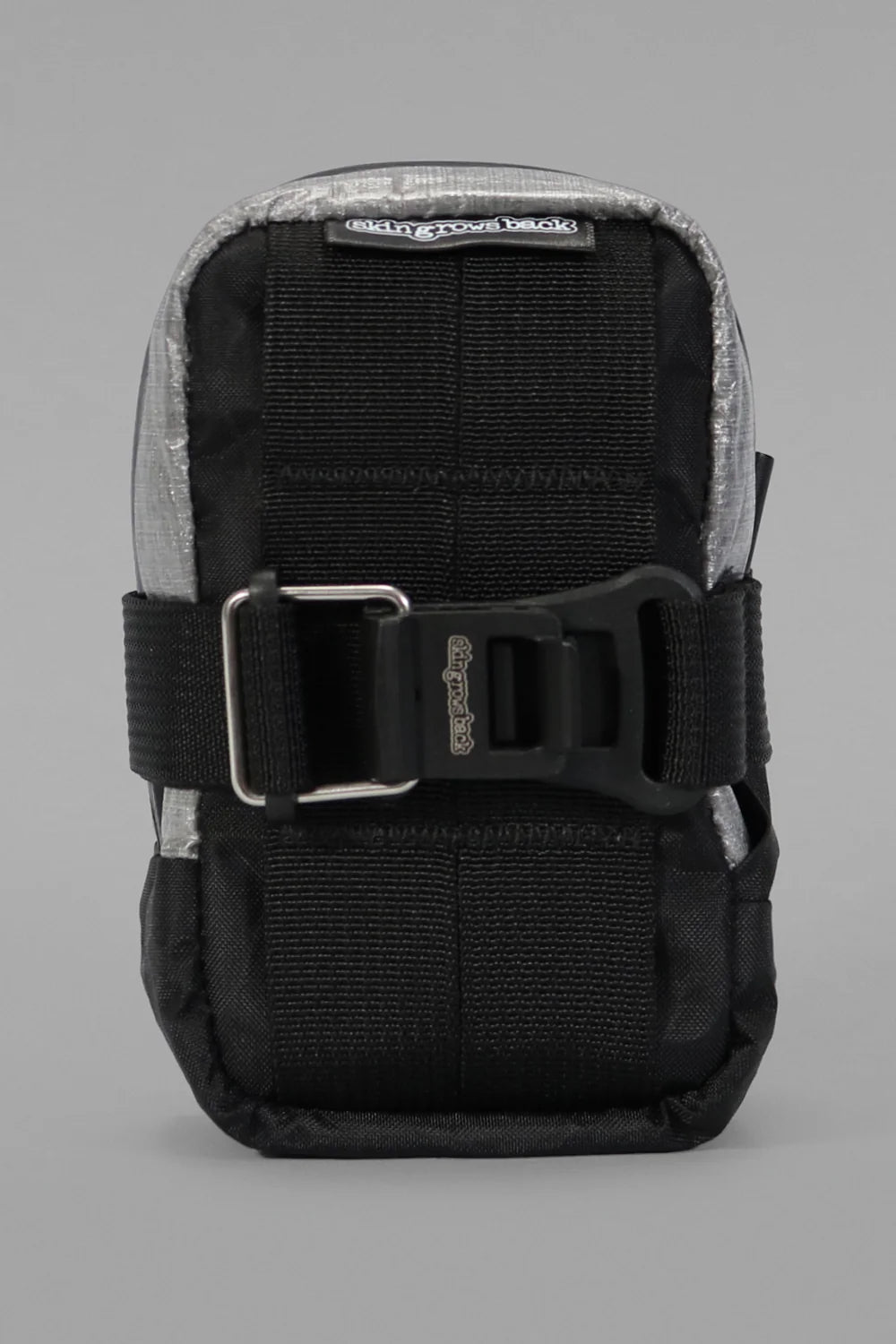 Skingrowsback Plan B Racing Saddle Bag - Black