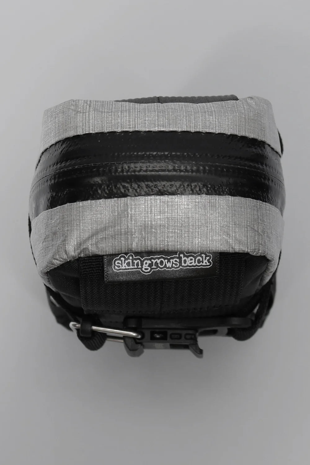 Skingrowsback Plan B Racing Saddle Bag - Black