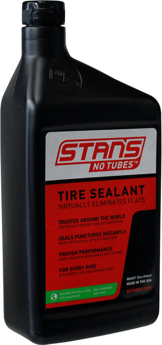 Stans Tire Sealant, Quart (32 fl oz)